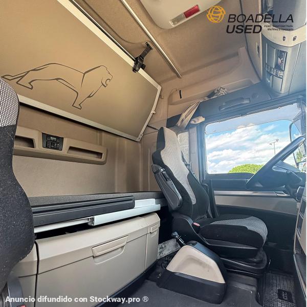 Photo MAN TGX 18.500 image 5/9