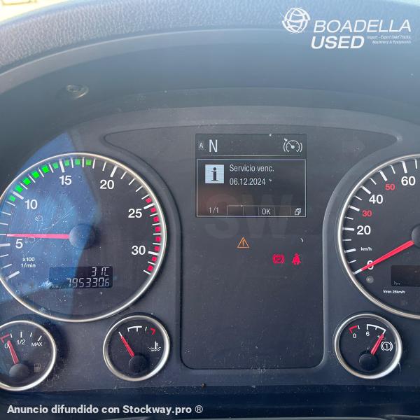 Photo MAN TGX 18.500 image 7/9