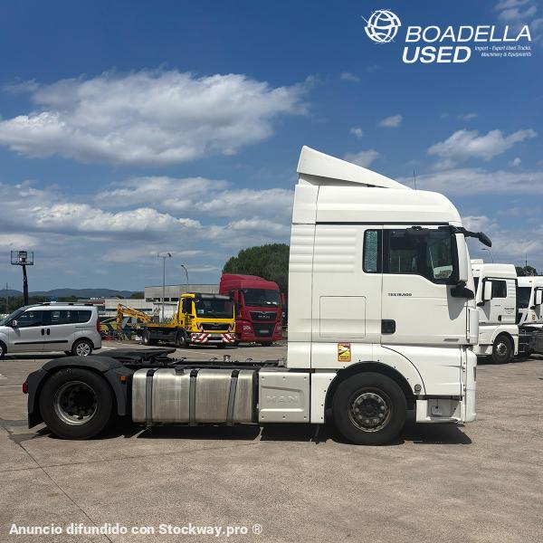 Photo MAN TGX 18.500 image 8/9