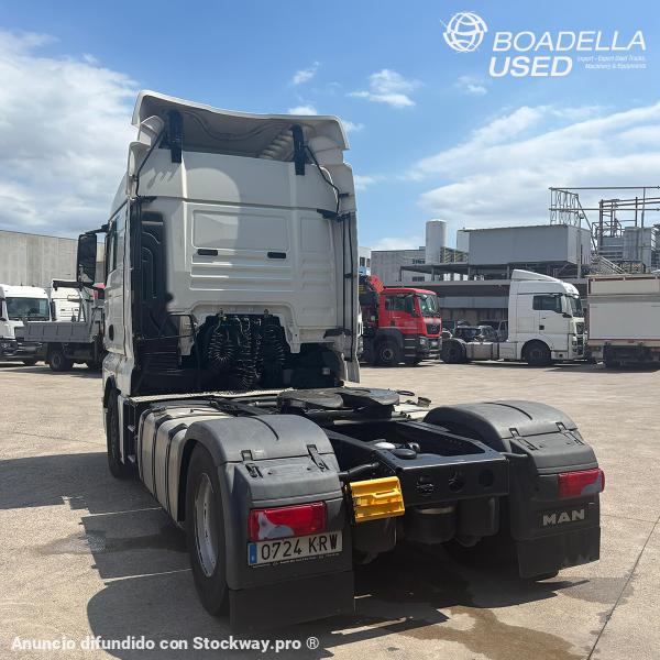 Photo MAN TGX 18.500 image 9/9