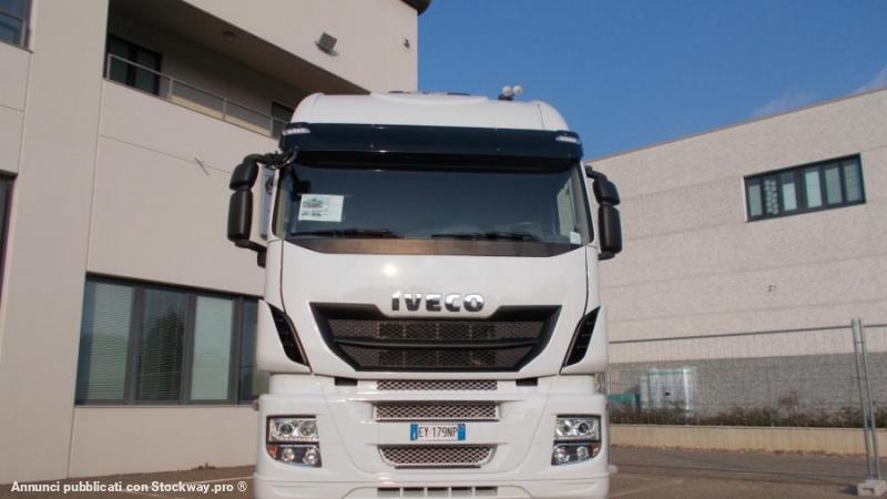Photo Iveco Stralis AS440S48T/P image 1/10
