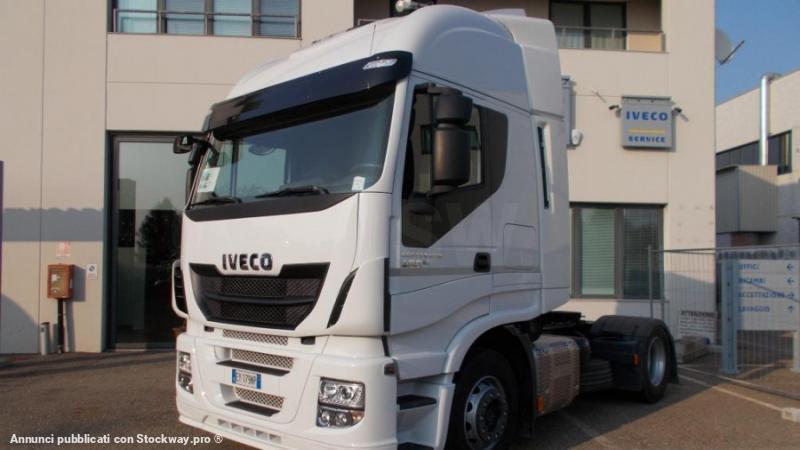 Photo Iveco Stralis AS440S48T/P image 2/10