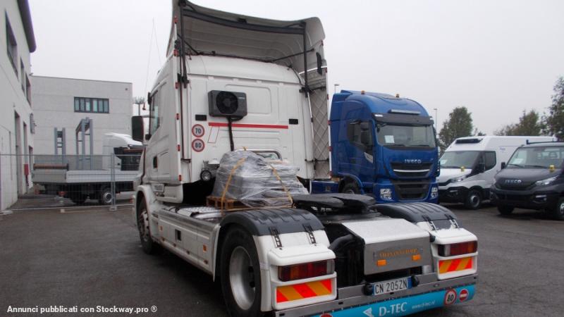 Photo Scania LA 124  TORPEDO image 3/7