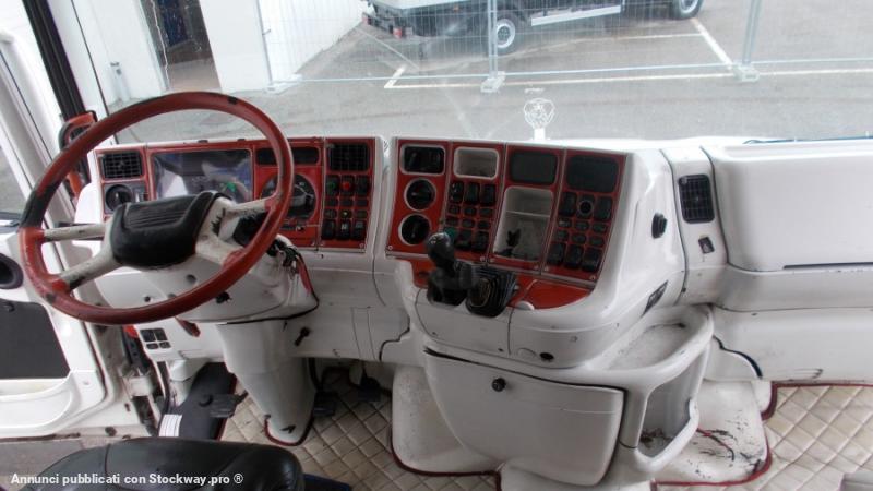 Photo Scania LA 124  TORPEDO image 6/7