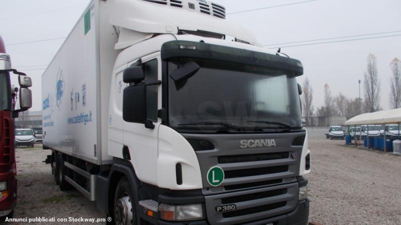 Scania AGOSTO 2019 