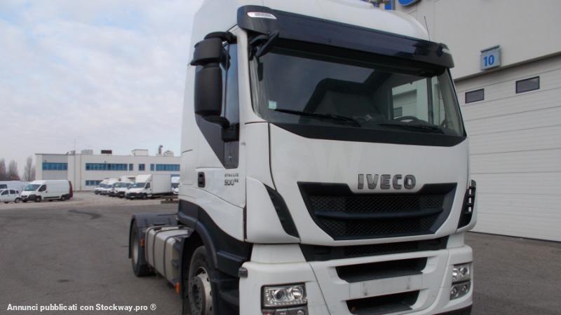Iveco Stralis AS440S50 T/P