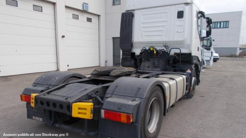 Photo Iveco Stralis AS440S50 T/P image 2/6