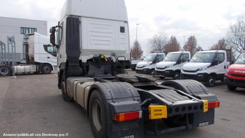 Photo Iveco Stralis AS440S50 T/P image 3/6