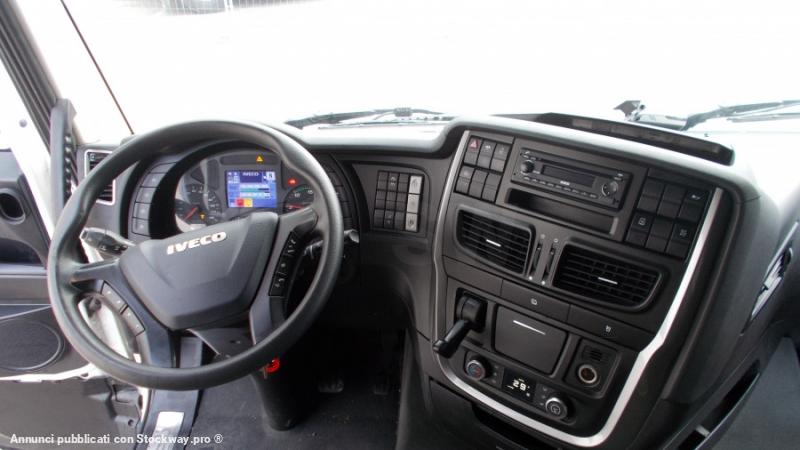 Photo Iveco Stralis AS440S50 T/P image 6/6