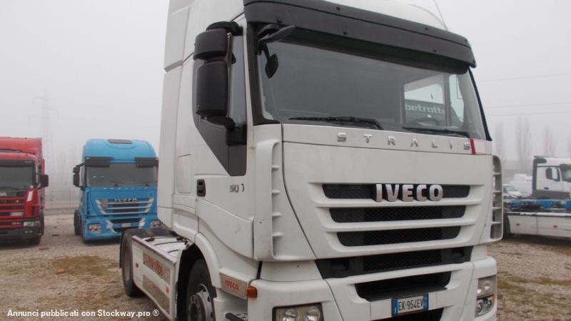 Iveco Stralis AS440S45T/P