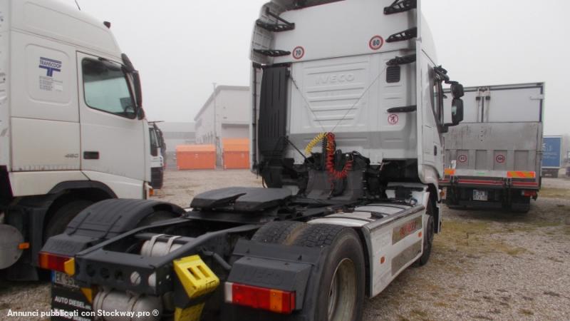 Photo Iveco Stralis AS440S45T/P image 2/6