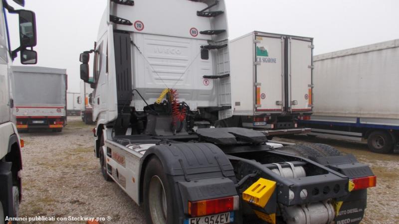 Photo Iveco Stralis AS440S45T/P image 3/6