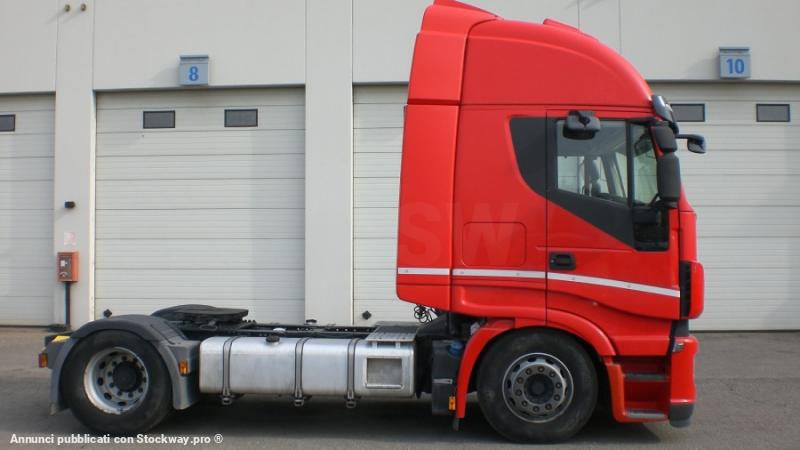 Photo Iveco Stralis AS440S48 FP/LT image 1/10