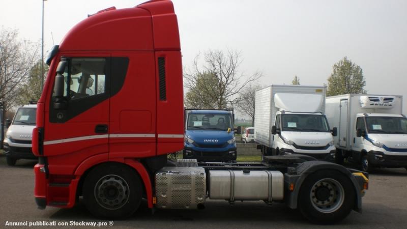 Photo Iveco Stralis AS440S48 FP/LT image 2/10