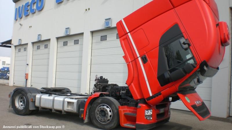 Photo Iveco Stralis AS440S48 FP/LT image 8/10