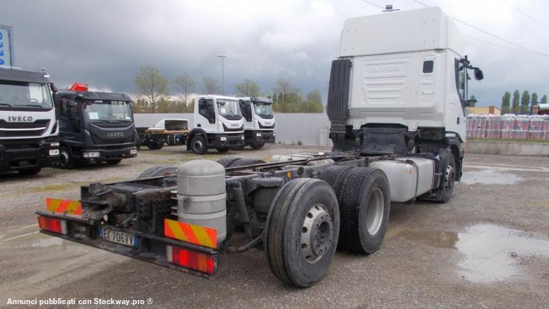 Photo Iveco Stralis AS260S50Y/PS image 2/8