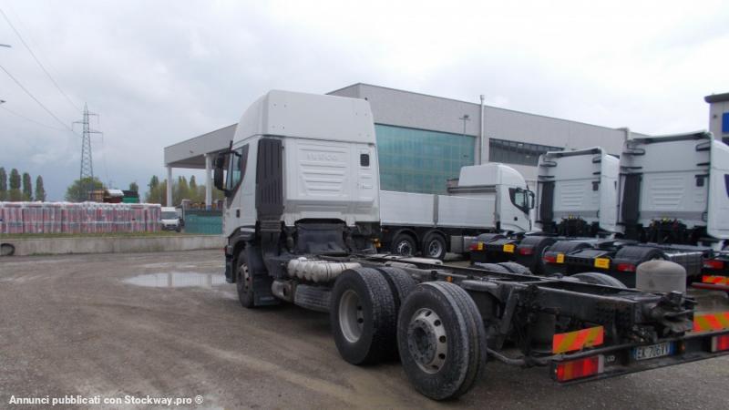 Photo Iveco Stralis AS260S50Y/PS image 3/8