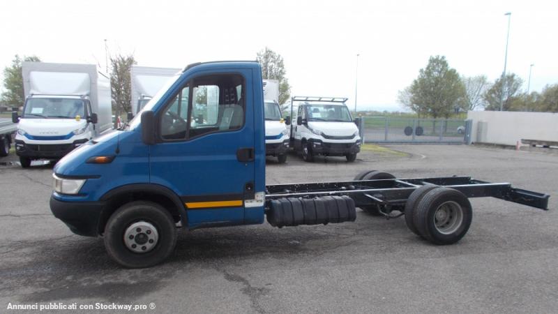 Photo Iveco Daily 65C17 image 4/8
