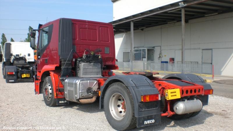 Photo Iveco Stralis AT440S40 T/P image 2/8