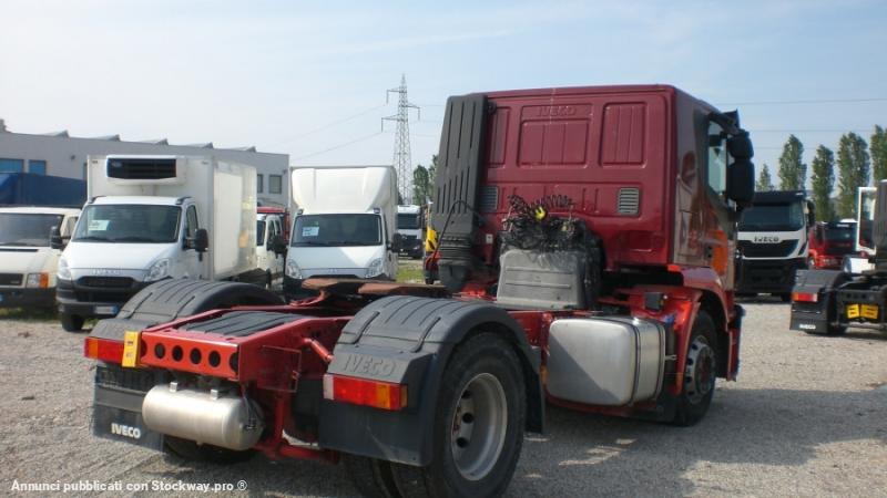 Photo Iveco Stralis AT440S40 T/P image 3/8