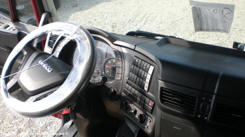 Photo Iveco Stralis AT440S40 T/P image 6/8