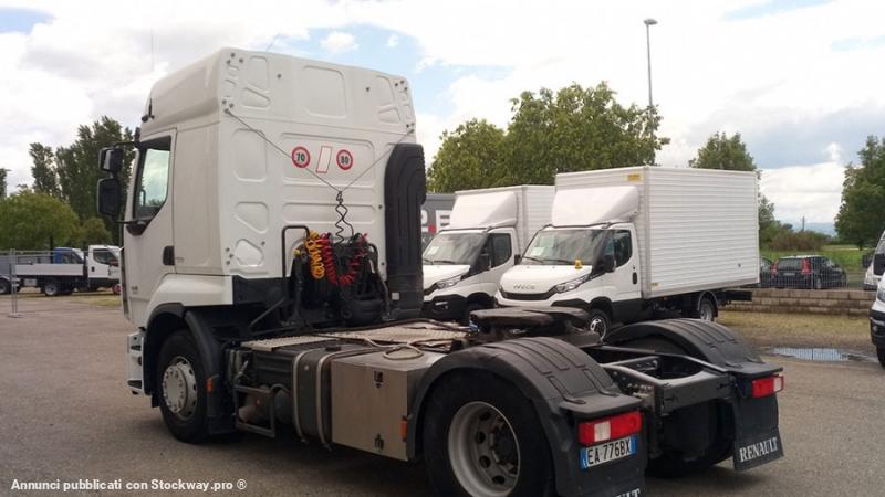 Photo Renault Premium 18T.460 DXI image 2/8