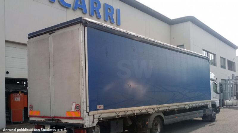 Photo Mercedes Atego 1223 image 2/8
