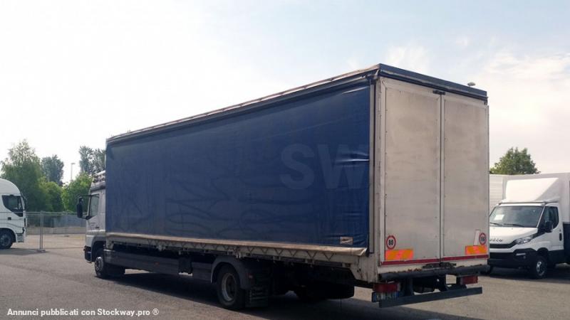 Photo Mercedes Atego 1223 image 3/8