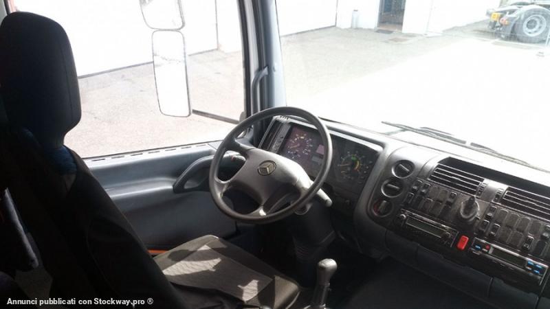 Photo Mercedes Atego 1223 image 5/8