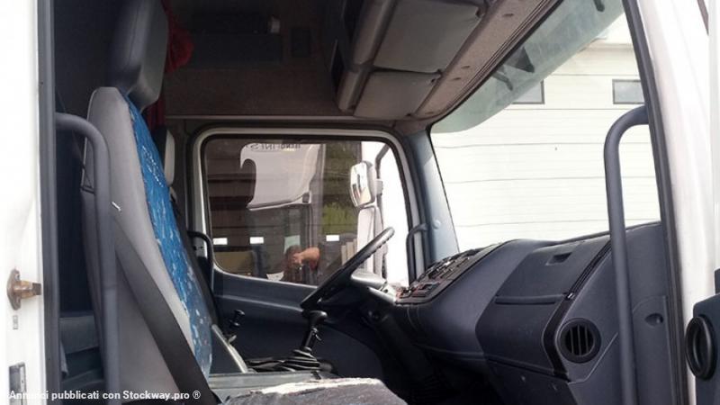 Photo Mercedes Atego 1223 image 7/8