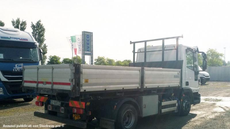 Photo Iveco Eurocargo 75E19/P image 3/10