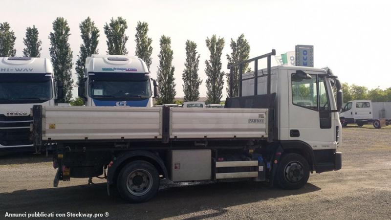 Photo Iveco Eurocargo 75E19/P image 4/10