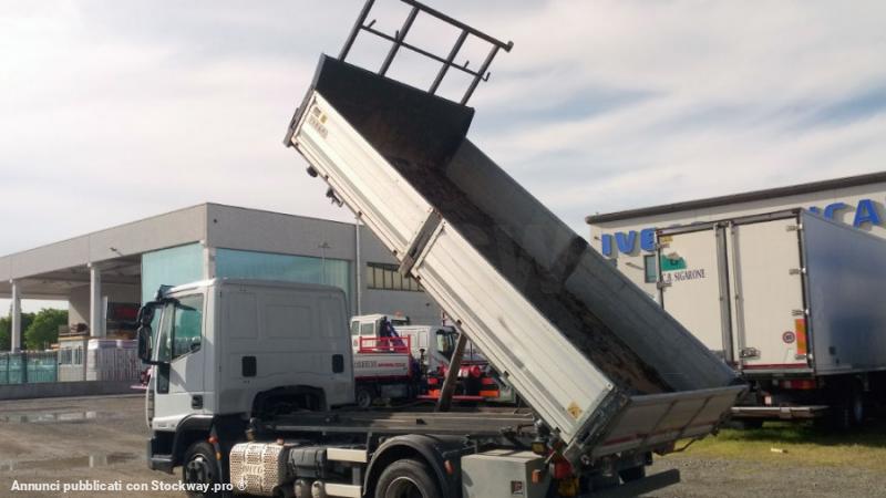 Photo Iveco Eurocargo 75E19/P image 6/10