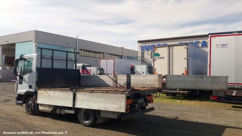 Photo Iveco Eurocargo 75E19/P image 7/10