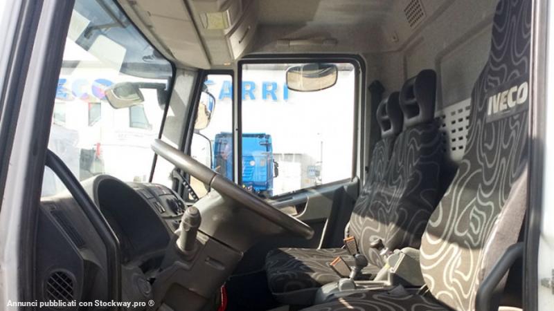 Photo Iveco Eurocargo 75E19/P image 9/10