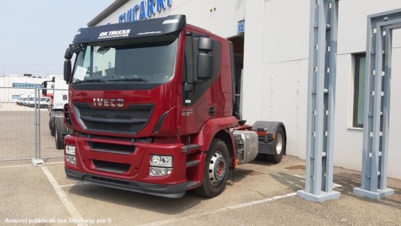 Iveco Stralis AT440S40 T/P