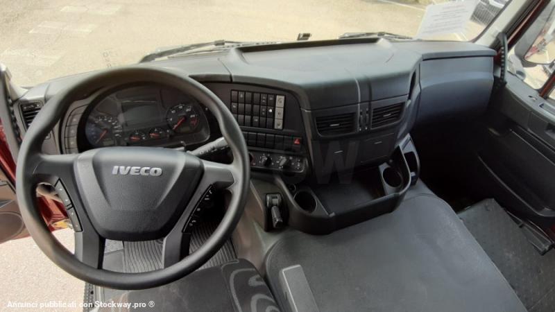 Photo Iveco Stralis AT440S40 T/P image 3/7