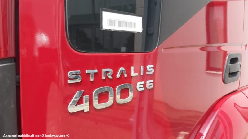 Photo Iveco Stralis AT440S40 T/P image 6/7