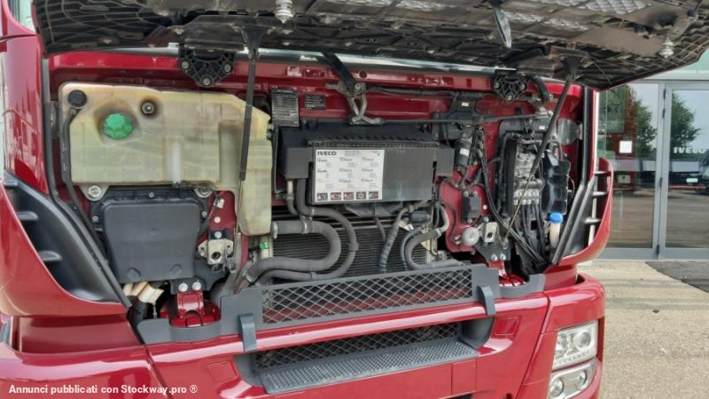Photo Iveco Stralis AT440S40 T/P image 7/7