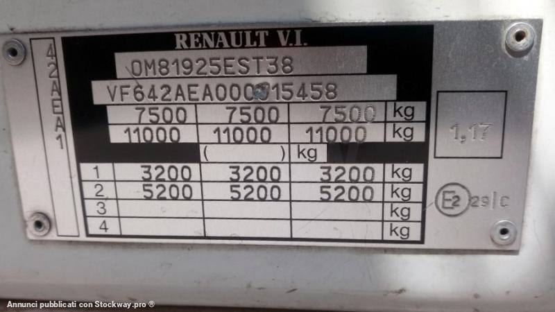 Photo Renault Midlum 75.18 image 10/10