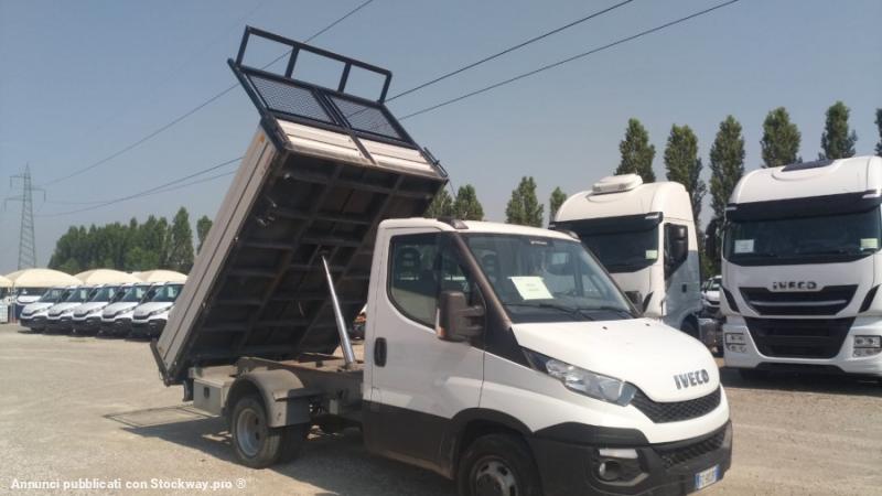 Photo Iveco Daily 35C11 image 2/10