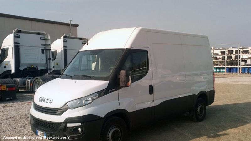 Photo Iveco Daily 35S16V image 1/7