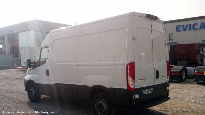Photo Iveco Daily 35S16V image 2/7