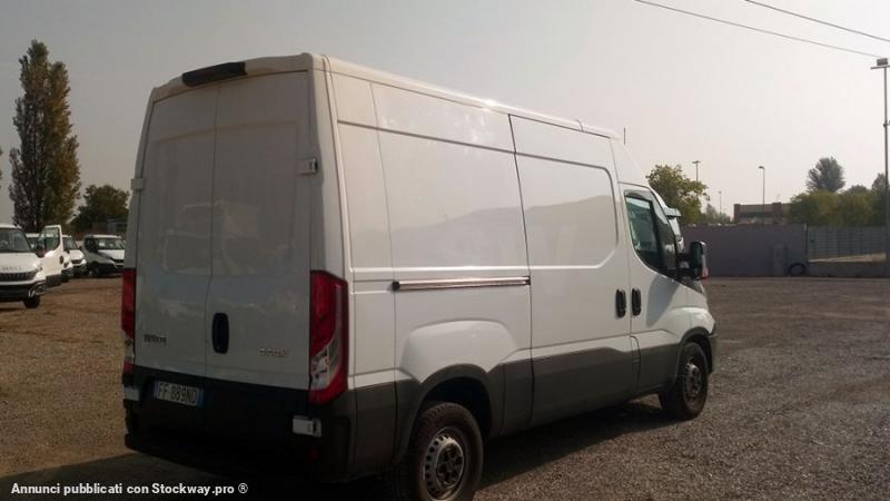 Photo Iveco Daily 35S16V image 3/7