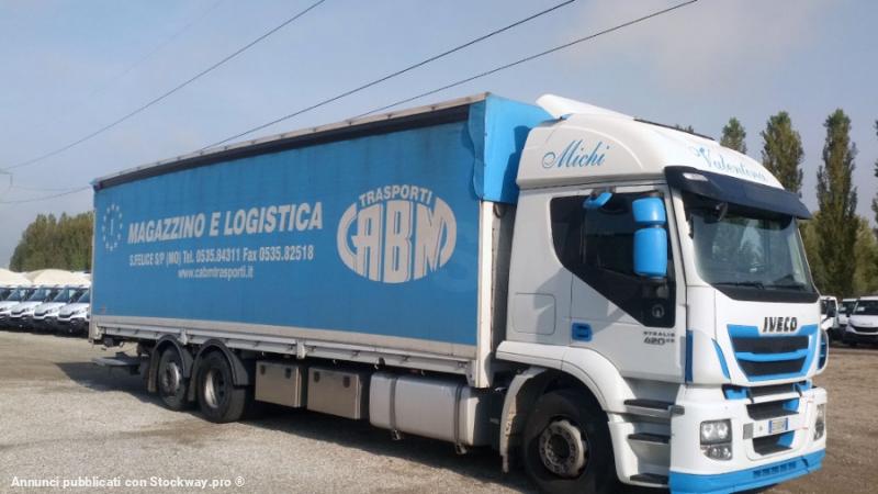 Iveco Stralis AT260S42Y/PS