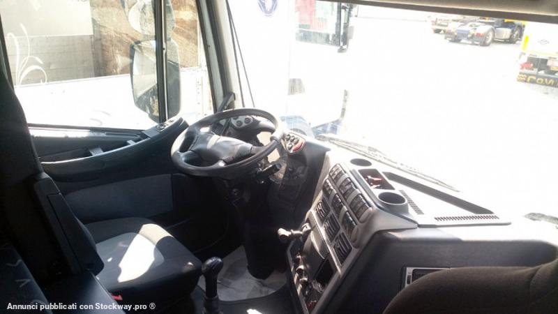 Photo Iveco Stralis AS260S50YFS/CM + BIGA OMAR image 2/3