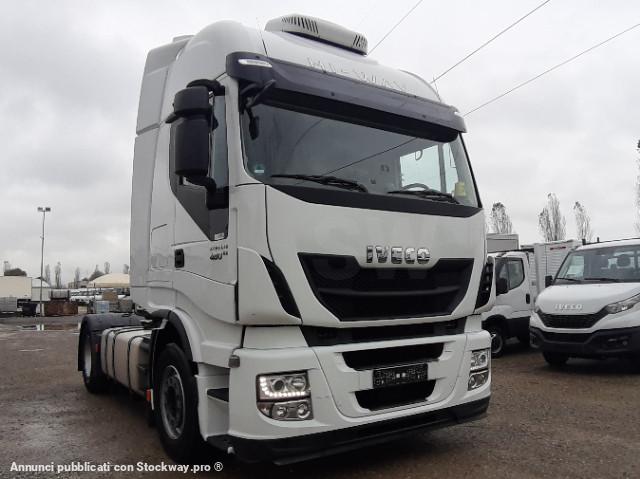 Photo Iveco Stralis AS440S48T/P image 1/11