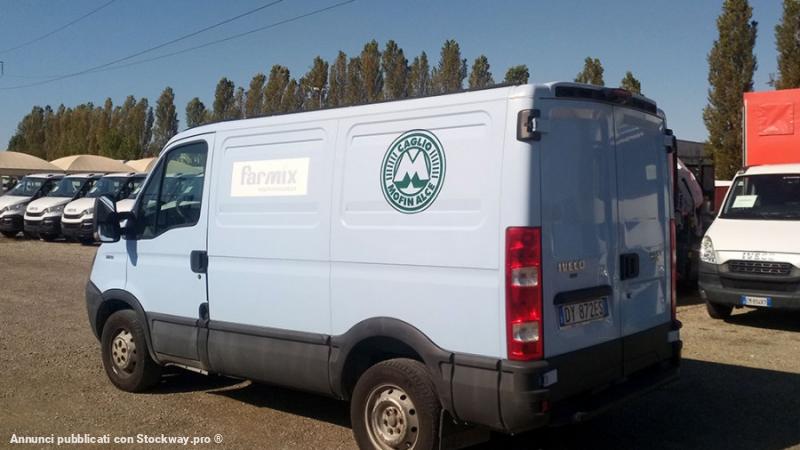Photo Iveco Daily 35S13V image 3/8