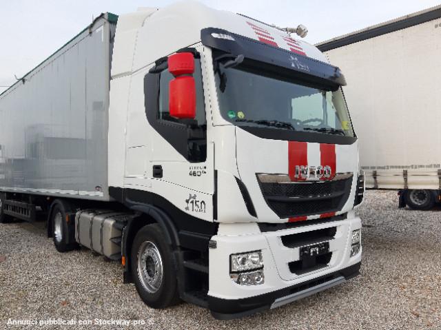 Photo Iveco Stralis AS440S48 T/P image 1/8