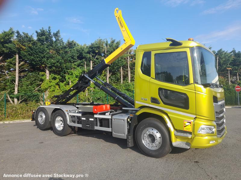 Photo DAF XD 450 FAN image 3/4